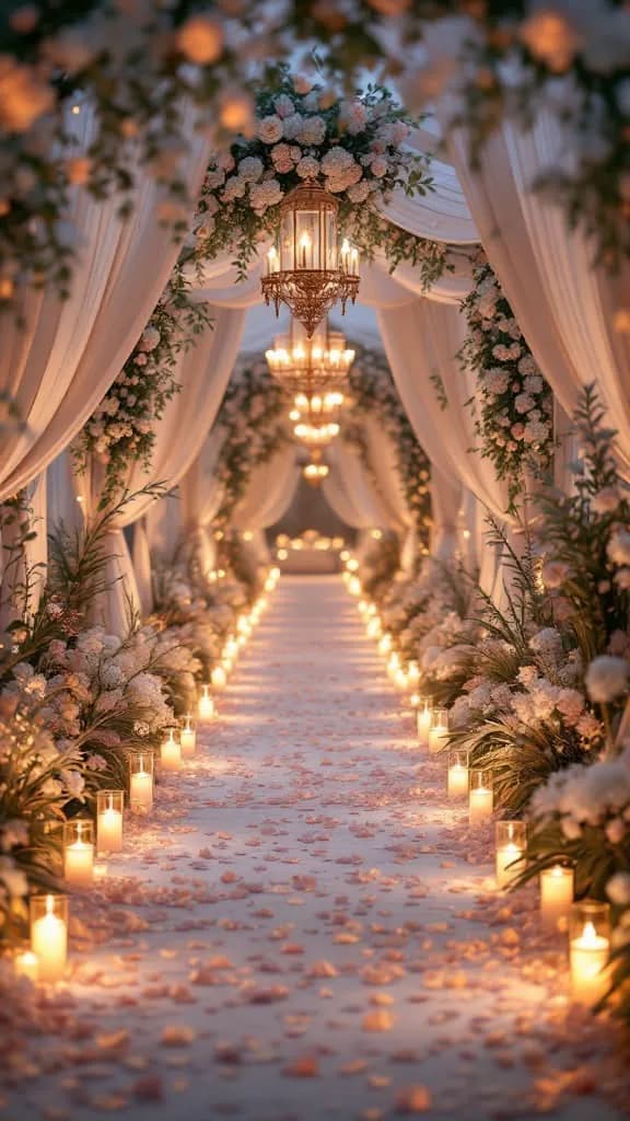An atmospheric event experience representing the studio philosophy