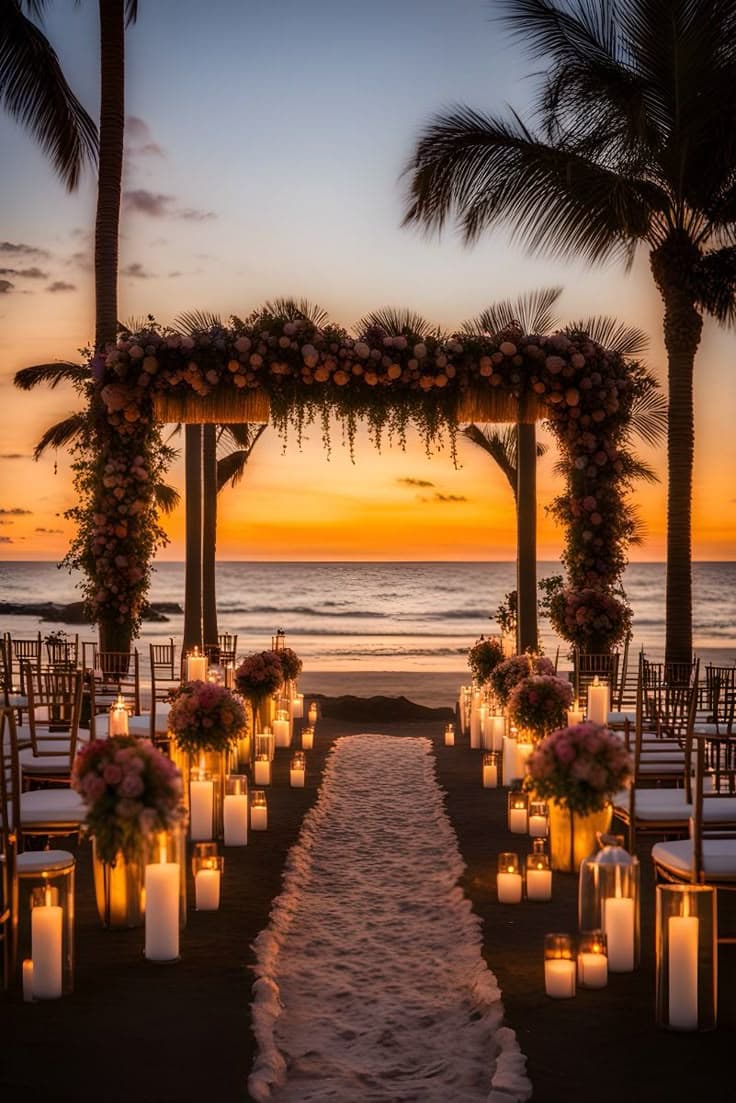 Luxury event experience by Double Trouble Studio