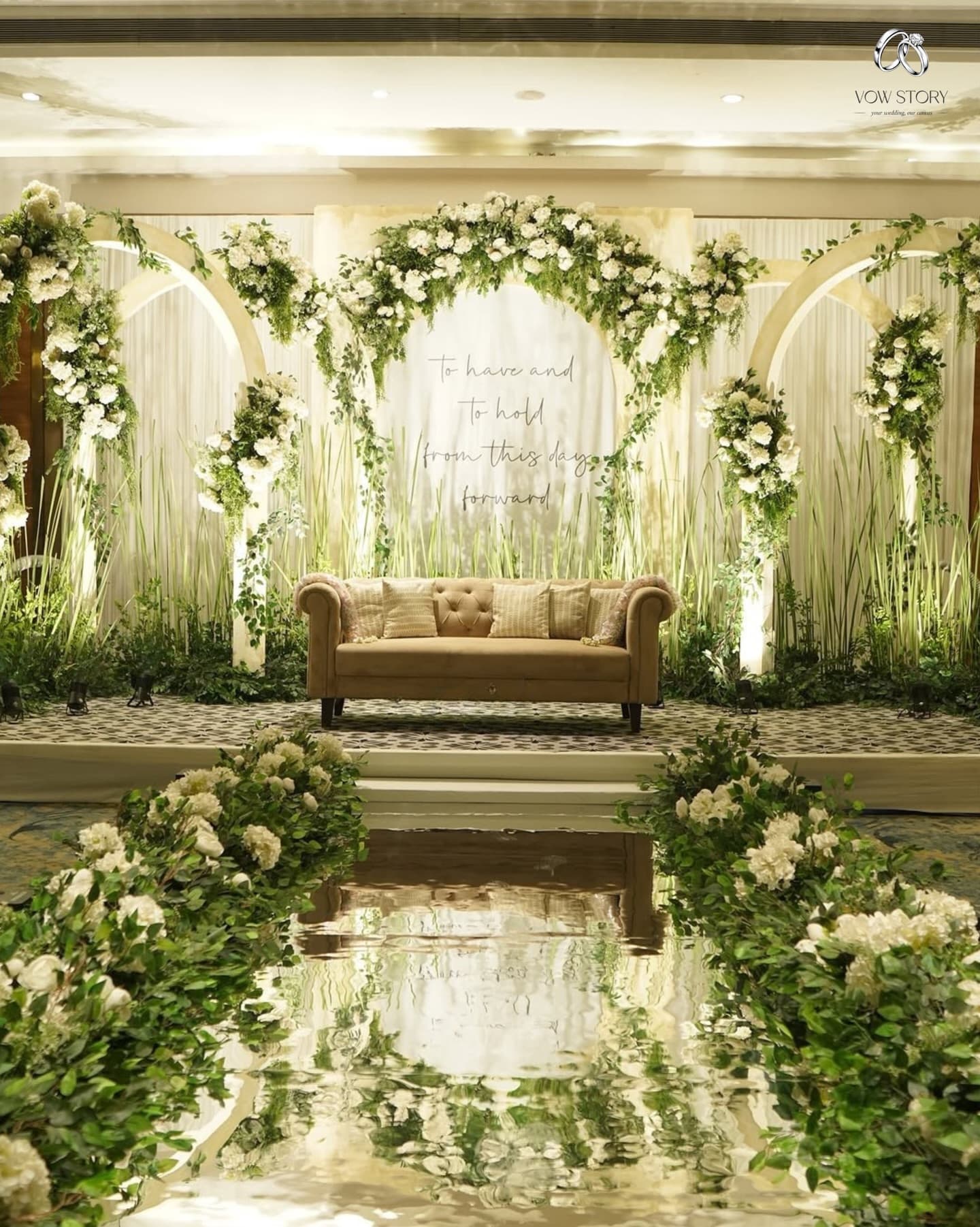 Luxury celebration experience