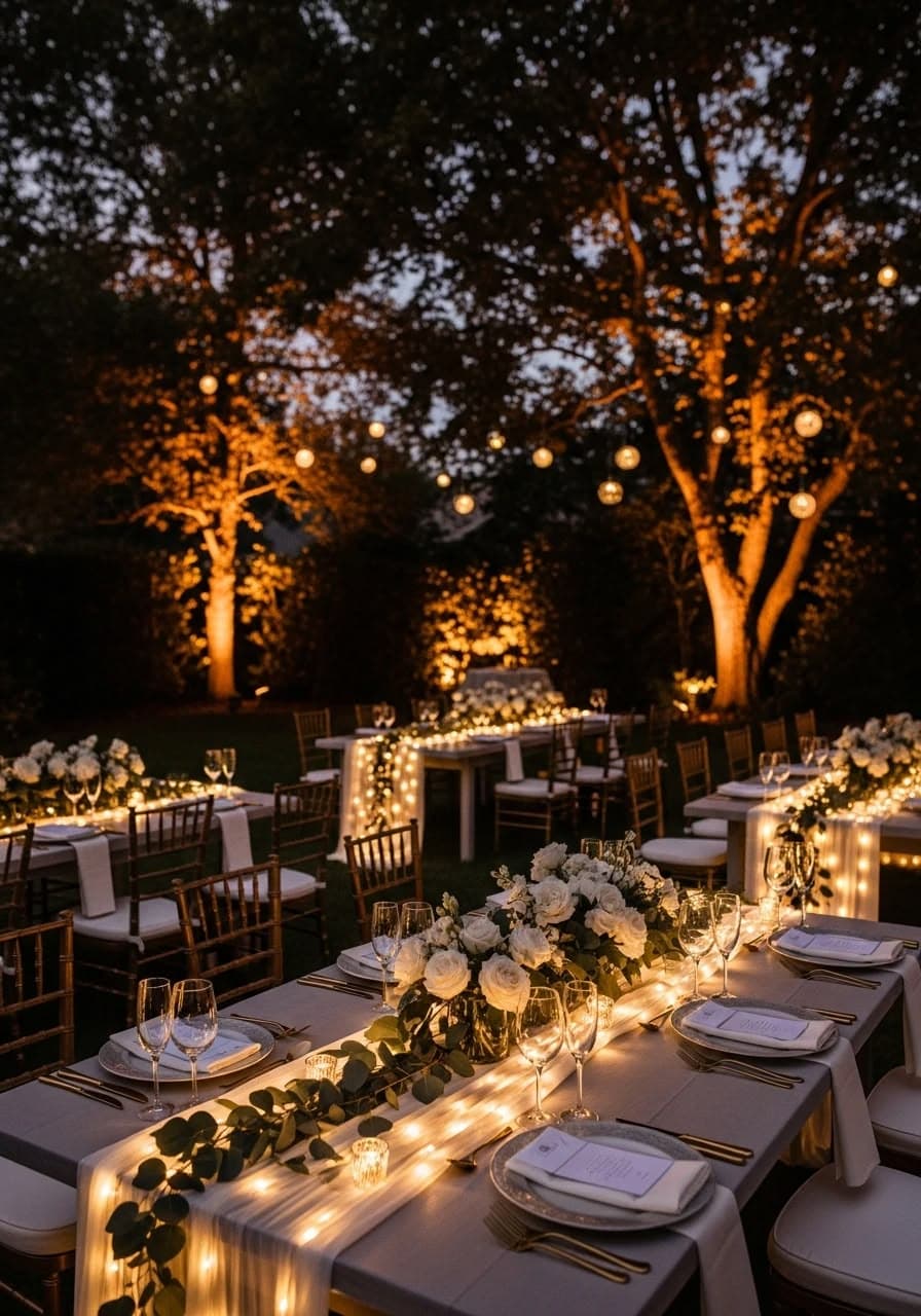 A Personal Welcome — The celebration begins through thoughtful details created especially for each guest.