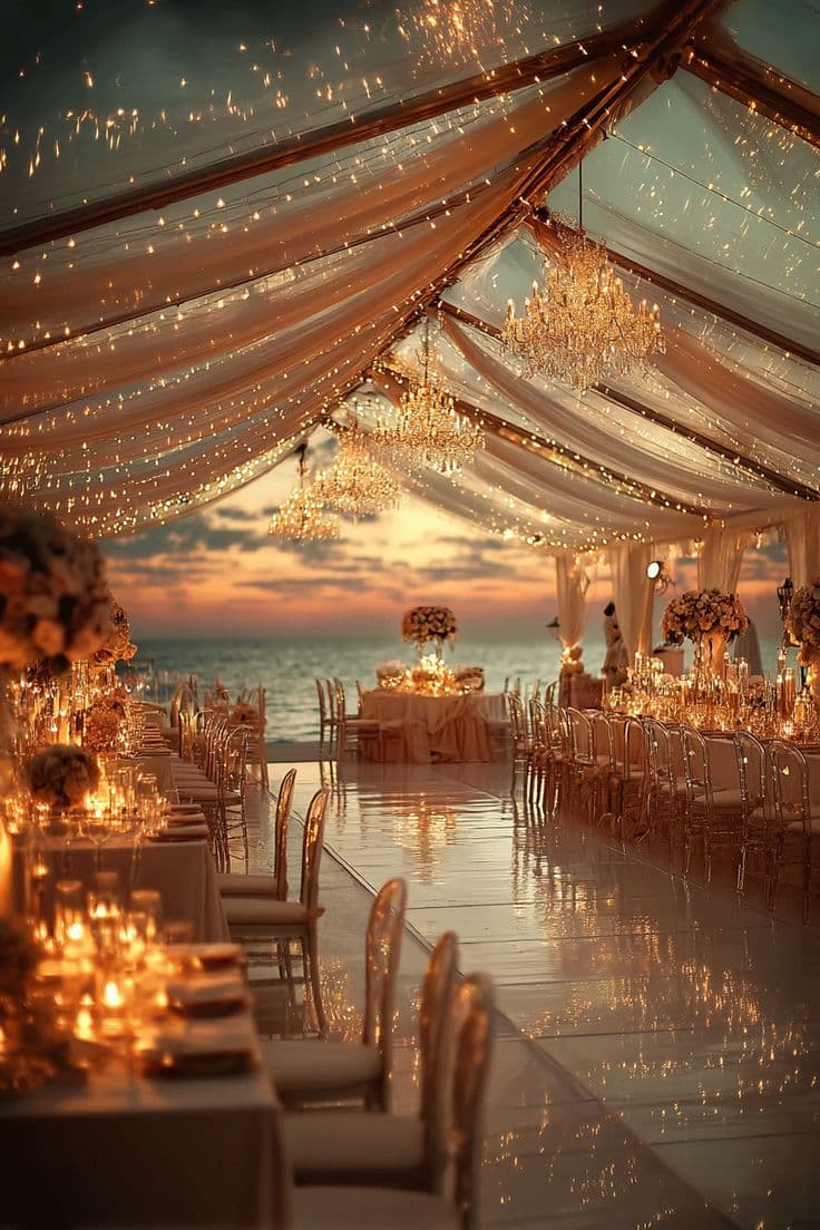 The Tablescape — Materials, light and detail in harmony.